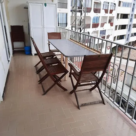 Apartment Chez Ylan